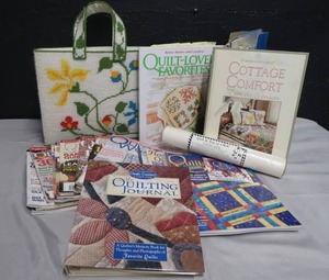 lot 88 image: QUILTING