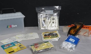 lot 150 image: MISCELLANEOUS ITEMS