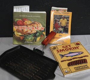 lot 153 image: COOKOUT LOT