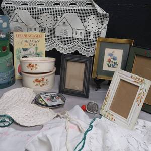 lot 156 image: TREASURES FOR YOU