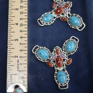 lot 186 image: POSSIBLE TURQUOISE