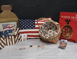 lot 201 image: FOURTH OF JULY LOT