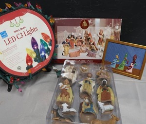 lot 245 image: NATIVITY