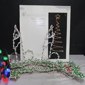 lot 247 image: 6 SPITAL ROPE TREE