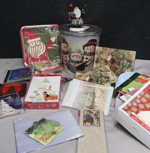 lot 254 image: MISC CHRISTMAS