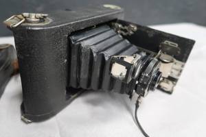 lot 137 image: 3A AUTOGRAPHIC FOLDING POCKET KODAK