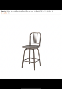 ASSORTED CHAIRS. VARIOUS KINDS AND CONDITIONS. SEE PICTURES