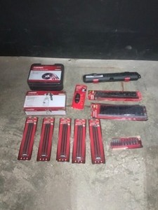 ASSORTED HUSKY PRODUCTS. VARIOUS CONDITIONS SEE PICTURES