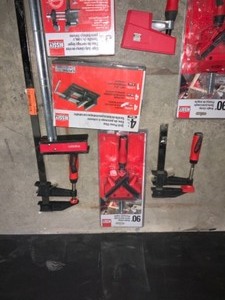 ASSORTED BESSEY TOOLS. VARIOUS CONDITIONS SEE PICTURES