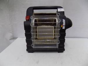 lot 1 image: Mr Heater