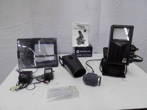 lot 8 image: Aqua-VU Underwater Viewing System