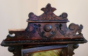lot 79 image: Vintage Seth Thomas Mantle Clock