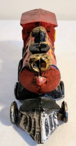 lot 88 image: Cast Iron Train Car
