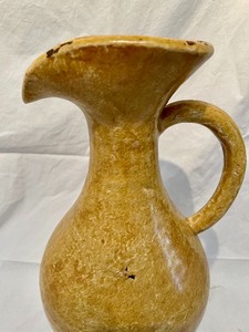 lot 228 image: Classy Decorative Pitcher
