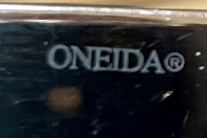 lot 209 image: Lot of Oneida Silver Plated Flatware