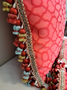 lot 128 image: Accent PillowCovers