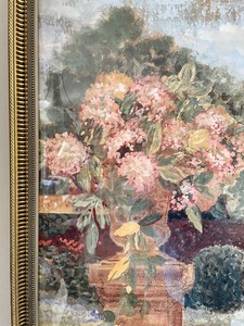 lot 257 image: Framed Art Print by Bebelle