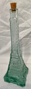 lot 272 image: Decorative Glass Bottles
