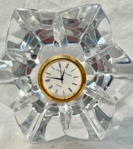 lot 279 image: Miller Rogaska Clock and More