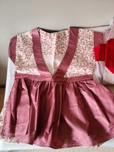 lot 189 image: Handmade Aprons