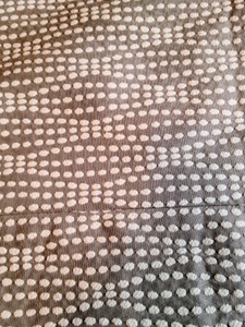 lot 192 image: Reversible Coverlet