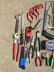 lot 363 image: Hand Tool Lot