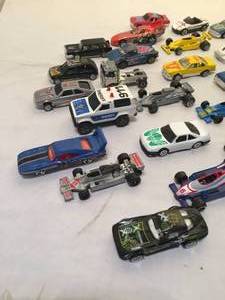 lot 366 image: Vintage Diecast Car Lot