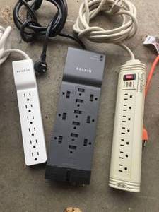 lot 375 image: Electrical Cords and More