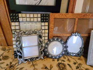 lot 69 image: Large Variety of Frames