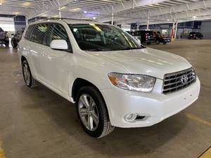 2009 Toyota Highlander V6 4x4