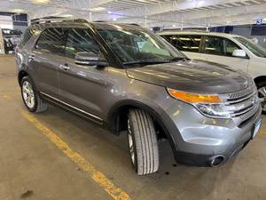 2011 Ford Explorer Limited 4x4