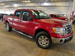 2009 Ford F-150 XLT 4x4