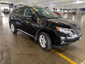 2011 Lexus RX 350 AWD