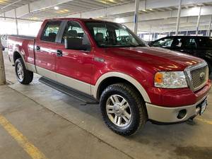 2007 Ford F-150 XLT 4x4