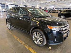 2013 Ford Edge Limited AWD