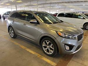 2016 Kia Sorento SX AWD