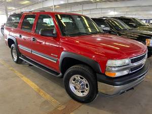 2005 Chevrolet Suburban 2500 LS 4x4