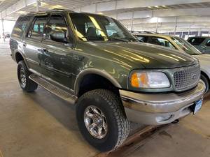 2000 Ford Expedition Eddie Bauer 4x4