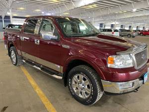 2005 Ford F-150 XLT 4x4 Crew