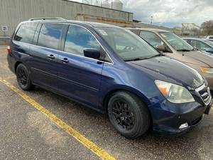 2007 Honda Odyssey Touring