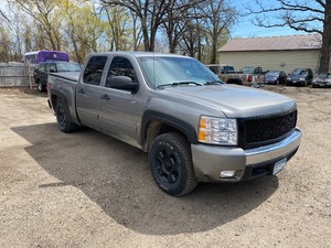 2008 Chevrolet Silverado 1500 4x4