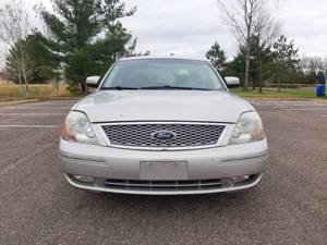 2007 Ford Five Hundred SEL - CALI CAR