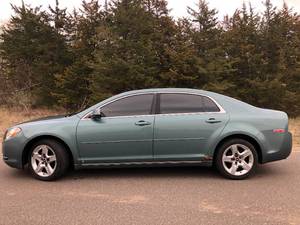 2009 Chevrolet Malibu 1LT