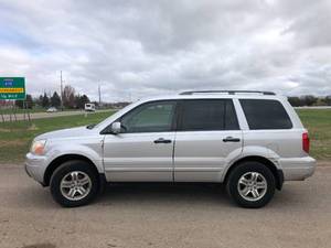 2005 Honda Pilot EX-L - LOADED