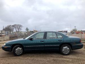 1998 Chevrolet Lumina LS - 2 OWNER