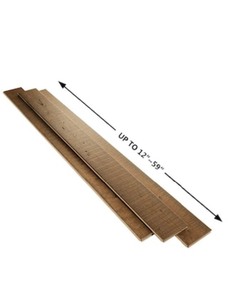 lot 13 image: Malibu Wide Plank French Oak Monterey 34 in. Thick x 5 in. Wide x Varying Length Solid Hardwood Flooring (22.60 sq. ft.case)