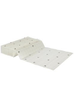 lot 25 image: QuicPrep 100 sq. ft. 3.9 ft. x 25.7 ft. x 0.059 in. Universal Underlayment for QuicTile, Vinyl Plank, Laminate, Eng Hardwood