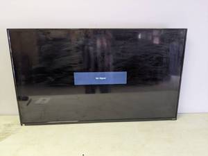 lot 10 image: VIZIO E-Series 48 Class Full-Array LED TV  E480-B2 w Universal Remote