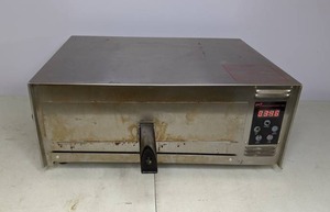 lot 110 image: Wisco Digital Pizza Oven