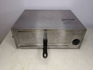 lot 113 image: Professional Series Pizza Oven